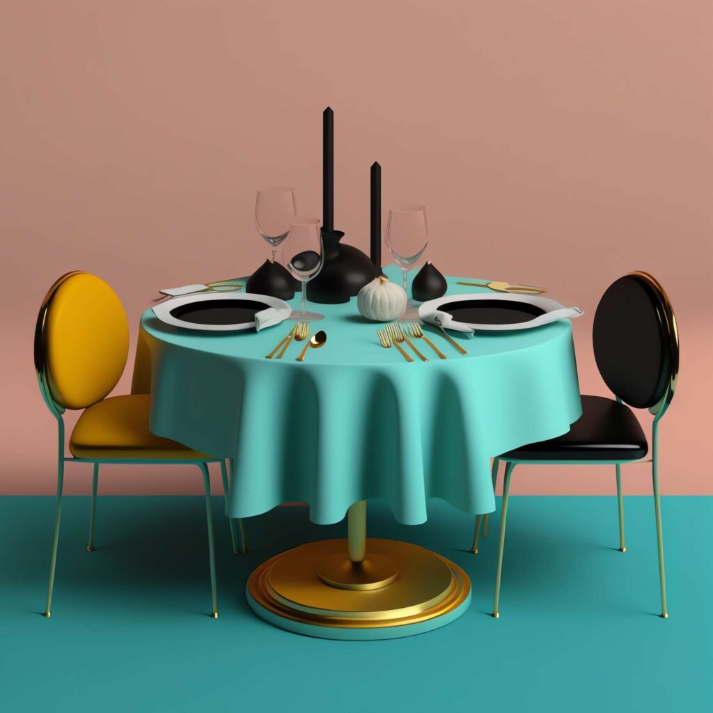 图片[7]-全球设计案例智能库_OJBKAI.COM色彩时尚餐桌-2_Midjourney灵感图库-设计智库－全球设计案例智能库_OJBKAI.COM-全球设计案例智能库_OJBKAI.COM设计智库