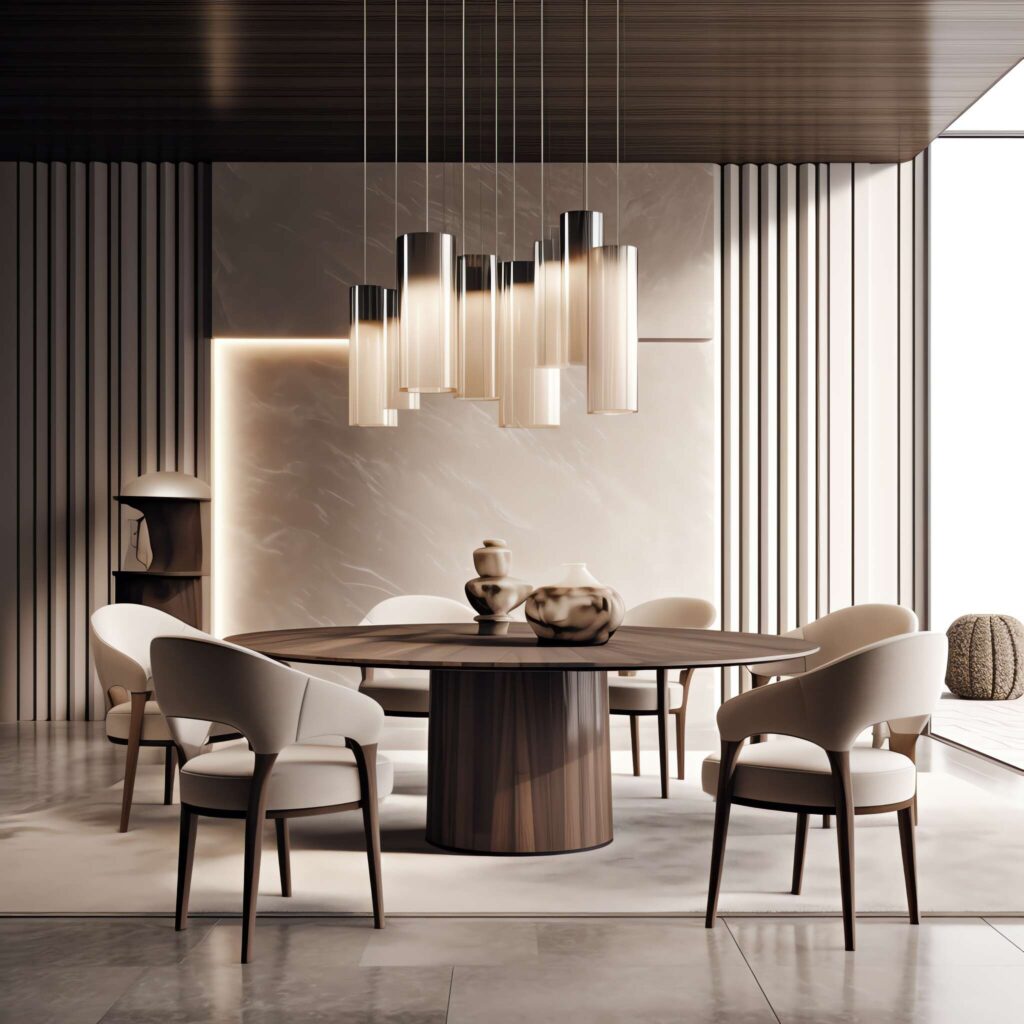 图片[7]-全球设计案例智能库_OJBKAI.COM现代别墅餐厅Midjourney灵感图库-_设计智库－全球设计案例智能库_OJBKAI.COM-全球设计案例智能库_OJBKAI.COM设计智库
