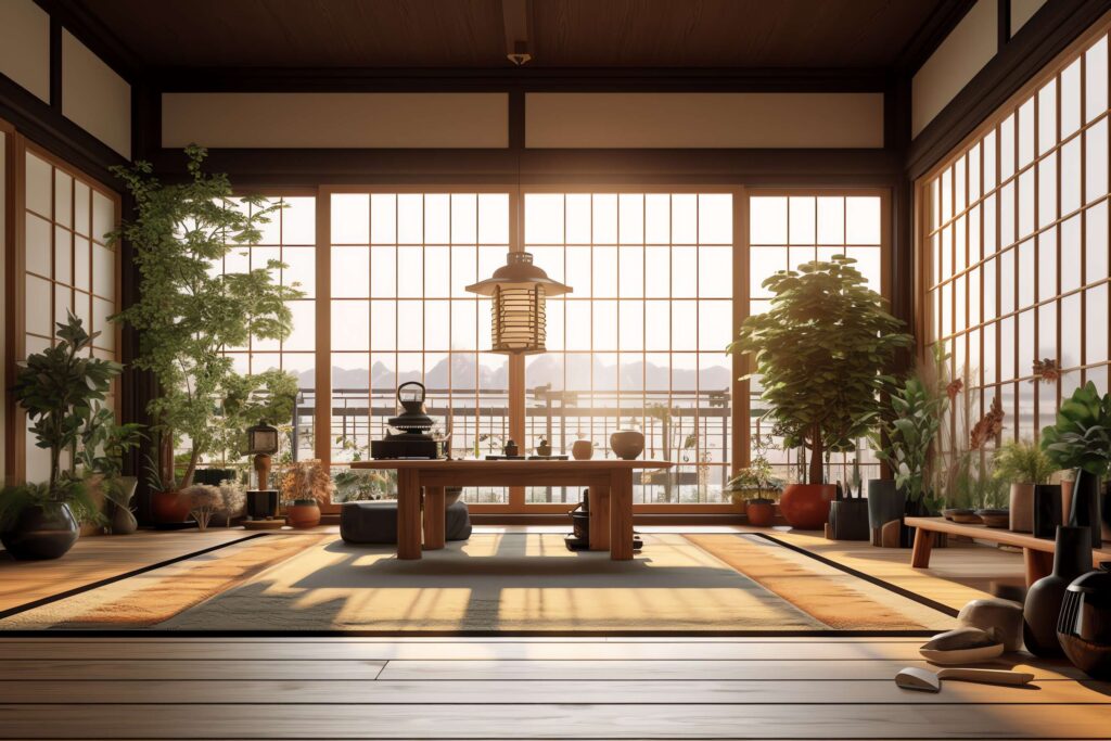 图片[14]-全球设计案例智能库_OJBKAI.COM日式茶室Midjourney灵感图库-_设计智库－全球设计案例智能库_OJBKAI.COM-全球设计案例智能库_OJBKAI.COM设计智库