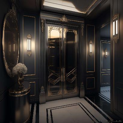图片[3]-全球设计案例智能库_OJBKAI.COM古典欧式风格电梯Midjourney灵感图库-_设计智库－全球设计案例智能库_OJBKAI.COM-全球设计案例智能库_OJBKAI.COM设计智库