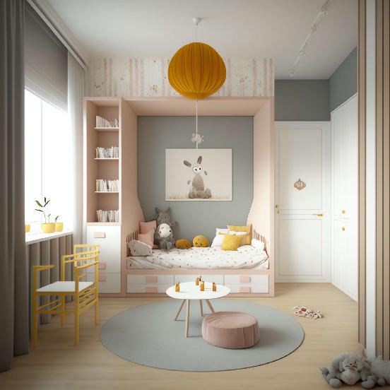 图片[6]-全球设计案例智能库_OJBKAI.COM童趣儿童房Midjourney灵感图库-_设计智库－全球设计案例智能库_OJBKAI.COM-全球设计案例智能库_OJBKAI.COM设计智库