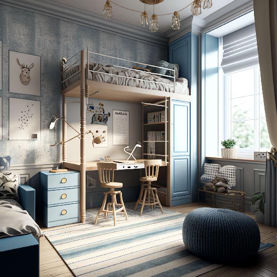 图片[8]-全球设计案例智能库_OJBKAI.COM童趣儿童房2_Midjourney灵感图库-设计智库－全球设计案例智能库_OJBKAI.COM-全球设计案例智能库_OJBKAI.COM设计智库