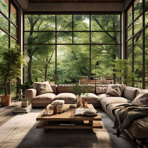 图片[14]-全球设计案例智能库_OJBKAI.COM自然生态客厅Midjourney灵感图库-_设计智库－全球设计案例智能库_OJBKAI.COM-全球设计案例智能库_OJBKAI.COM设计智库