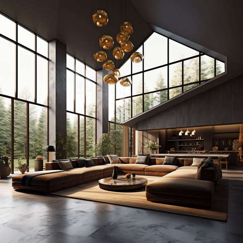 图片[13]-全球设计案例智能库_OJBKAI.COM现代艺术客厅Midjourney灵感图库-_设计智库－全球设计案例智能库_OJBKAI.COM-全球设计案例智能库_OJBKAI.COM设计智库