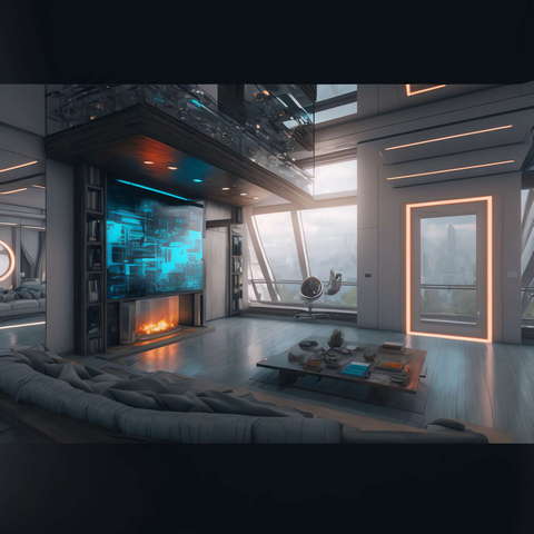 图片[16]-全球设计案例智能库_OJBKAI.COM数字时代客厅Midjourney灵感图库-_设计智库－全球设计案例智能库_OJBKAI.COM-全球设计案例智能库_OJBKAI.COM设计智库