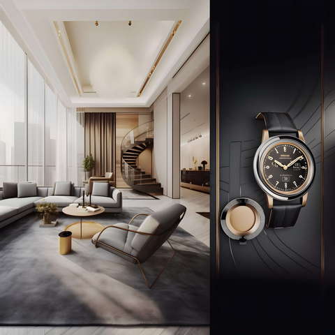 图片[6]-全球设计案例智能库_OJBKAI.COM时钟手表住宅概念Midjourney灵感图库-_设计智库－全球设计案例智能库_OJBKAI.COM-全球设计案例智能库_OJBKAI.COM设计智库