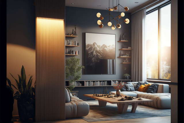 图片[3]-全球设计案例智能库_OJBKAI.COM绿色现代客厅Midjourney灵感图库-_设计智库－全球设计案例智能库_OJBKAI.COM-全球设计案例智能库_OJBKAI.COM设计智库