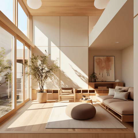 图片[8]-全球设计案例智能库_OJBKAI.COM家装日式客厅Midjourney灵感图库-_设计智库－全球设计案例智能库_OJBKAI.COM-全球设计案例智能库_OJBKAI.COM设计智库