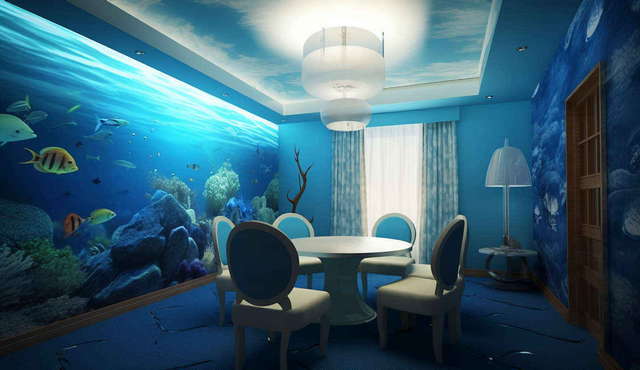 图片[7]-全球设计案例智能库_OJBKAI.COM海洋主题风格（旅行主题为马尔代夫度假村）Midjourney灵感图库-_设计智库－全球设计案例智能库_OJBKAI.COM-全球设计案例智能库_OJBKAI.COM设计智库