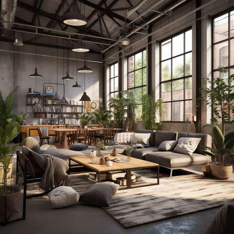 图片[8]-全球设计案例智能库_OJBKAI.COM工业风格客厅Midjourney灵感图库-_设计智库－全球设计案例智能库_OJBKAI.COM-全球设计案例智能库_OJBKAI.COM设计智库