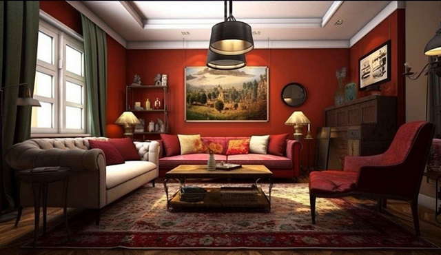 图片[6]-全球设计案例智能库_OJBKAI.COM复古时尚风格Midjourney灵感图库-_设计智库－全球设计案例智能库_OJBKAI.COM-全球设计案例智能库_OJBKAI.COM设计智库