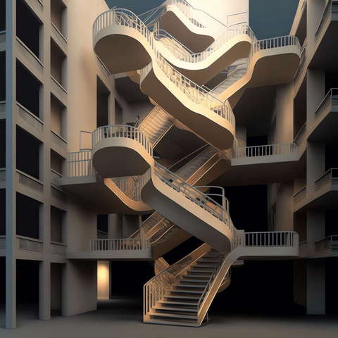 图片[6]-全球设计案例智能库_OJBKAI.COM艺术旋转楼梯-3_Midjourney灵感图库-设计智库－全球设计案例智能库_OJBKAI.COM-全球设计案例智能库_OJBKAI.COM设计智库