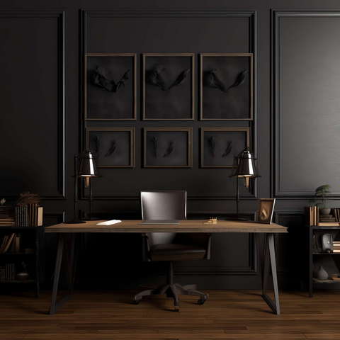 图片[7]-全球设计案例智能库_OJBKAI.COM欧式书房Midjourney灵感图库-_设计智库－全球设计案例智能库_OJBKAI.COM-全球设计案例智能库_OJBKAI.COM设计智库