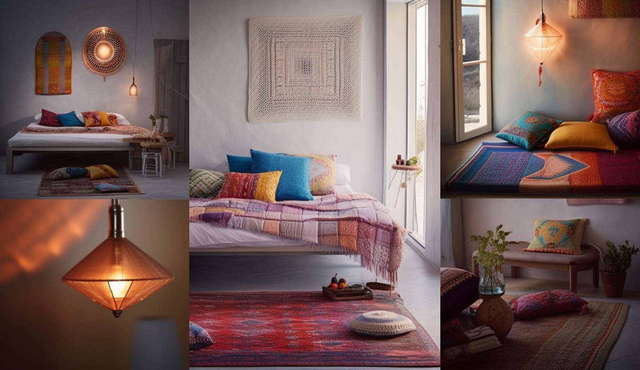 图片[7]-全球设计案例智能库_OJBKAI.COM波西米亚风格Midjourney灵感图库-_设计智库－全球设计案例智能库_OJBKAI.COM-全球设计案例智能库_OJBKAI.COM设计智库