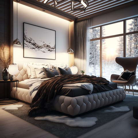 图片[8]-全球设计案例智能库_OJBKAI.COM现代简欧卧室Midjourney灵感图库-_设计智库－全球设计案例智能库_OJBKAI.COM-全球设计案例智能库_OJBKAI.COM设计智库