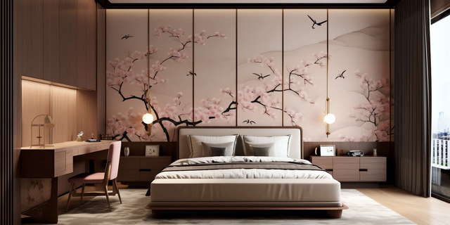 图片[45]-全球设计案例智能库_OJBKAI.COM新中式卧室Midjourney灵感图库-_设计智库－全球设计案例智能库_OJBKAI.COM-全球设计案例智能库_OJBKAI.COM设计智库