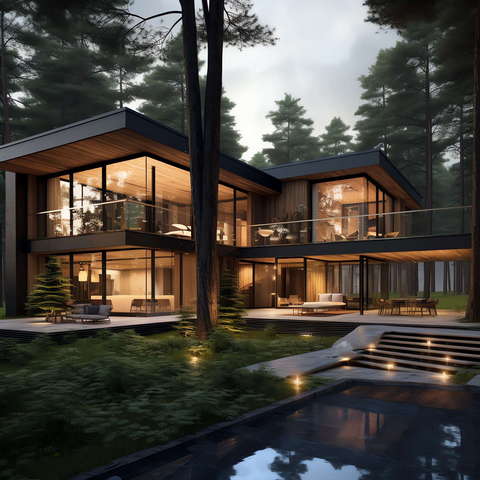 图片[14]-全球设计案例智能库_OJBKAI.COM泳池别墅Midjourney灵感图库-_设计智库－全球设计案例智能库_OJBKAI.COM-全球设计案例智能库_OJBKAI.COM设计智库