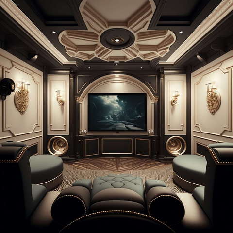 图片[7]-全球设计案例智能库_OJBKAI.COM家庭影音室3_Midjourney灵感图库-设计智库－全球设计案例智能库_OJBKAI.COM-全球设计案例智能库_OJBKAI.COM设计智库