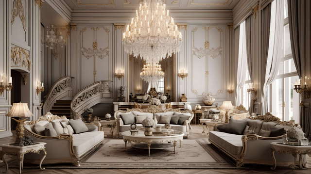 图片[26]-全球设计案例智能库_OJBKAI.COM庄园别墅古典欧式风Midjourney灵感图库-_设计智库－全球设计案例智能库_OJBKAI.COM-全球设计案例智能库_OJBKAI.COM设计智库