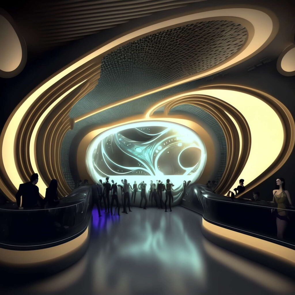 图片[8]-全球设计案例智能库_OJBKAI.COM前卫艺术酒吧吧台区Midjourney灵感图库-_设计智库－全球设计案例智能库_OJBKAI.COM-全球设计案例智能库_OJBKAI.COM设计智库