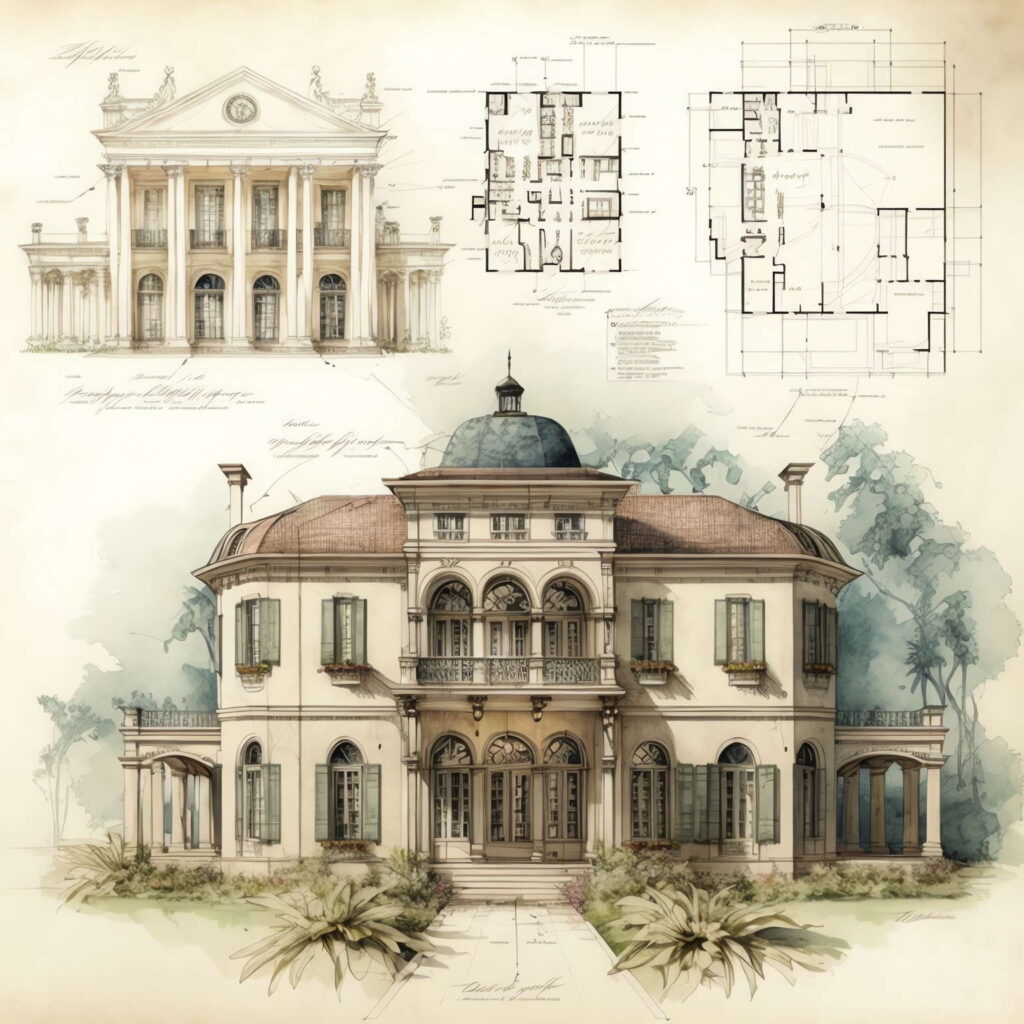 图片[8]-全球设计案例智能库_OJBKAI.COM建筑立面图设计Midjourney灵感图库-名师联智库－全球设计案例智能库名师联素材平台-全球设计案例智能库_OJBKAI.COM设计智库