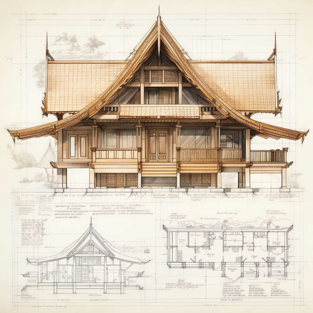 图片[7]-全球设计案例智能库_OJBKAI.COM建筑手绘图Midjourney灵感图库-名师联智库－全球设计案例智能库名师联素材平台-全球设计案例智能库_OJBKAI.COM设计智库