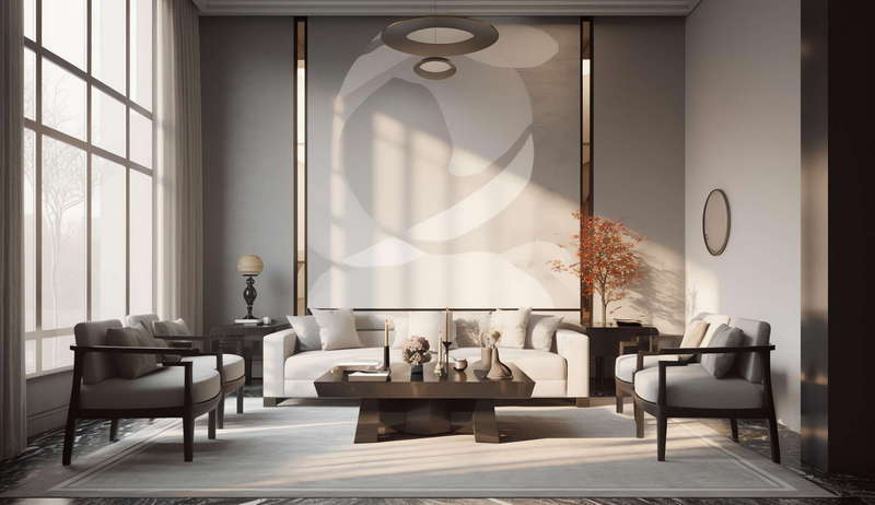 图片[5]-全球设计案例智能库_OJBKAI.COM现代前卫售楼处洽谈区Midjourney灵感图库-_设计智库－全球设计案例智能库_OJBKAI.COM-全球设计案例智能库_OJBKAI.COM设计智库