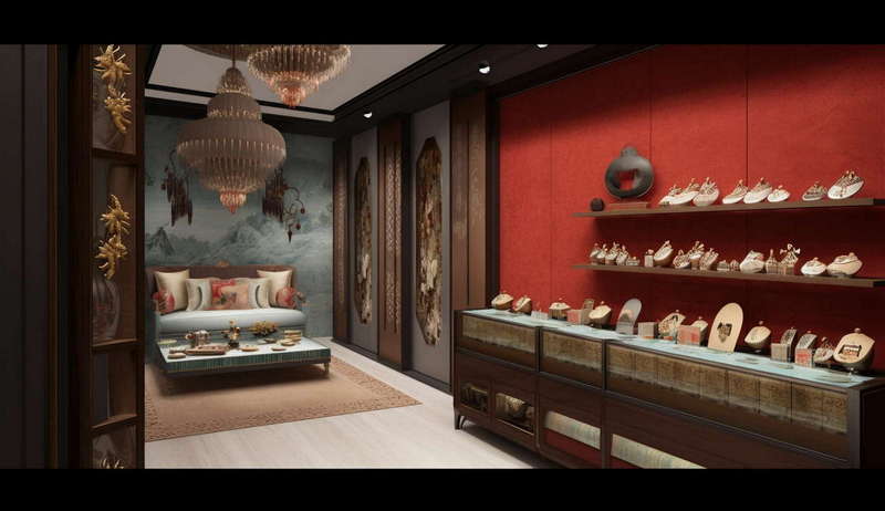 图片[7]-全球设计案例智能库_OJBKAI.COM异域风情珠宝风格Midjourney灵感图库-_设计智库－全球设计案例智能库_OJBKAI.COM-全球设计案例智能库_OJBKAI.COM设计智库