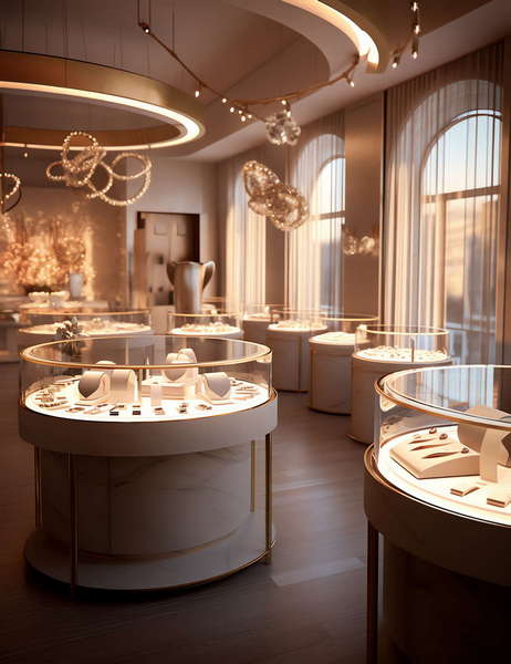 图片[7]-全球设计案例智能库_OJBKAI.COM重金属低调奢华珠宝店_Midjourney灵感图库-_设计智库－全球设计案例智能库_OJBKAI.COM-全球设计案例智能库_OJBKAI.COM设计智库