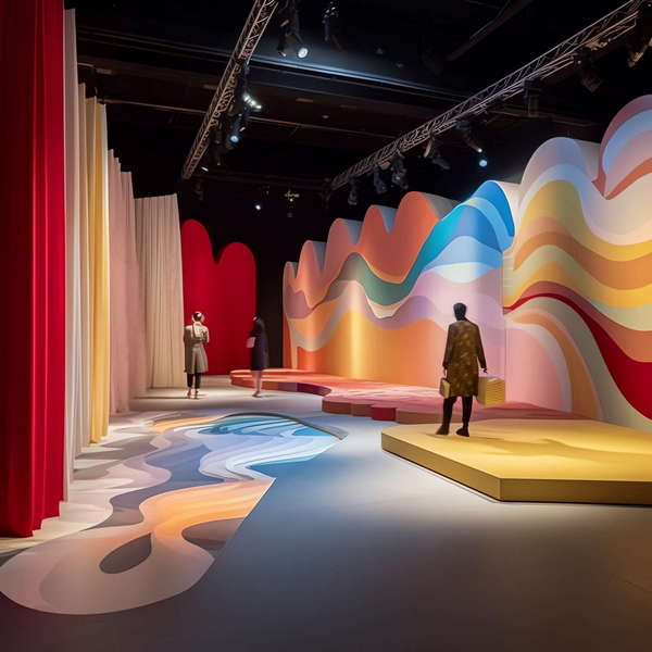 图片[29]-全球设计案例智能库_OJBKAI.COM色彩碰撞艺术Midjourney灵感图库-_设计智库－全球设计案例智能库_OJBKAI.COM-全球设计案例智能库_OJBKAI.COM设计智库