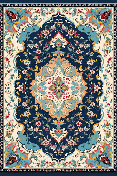 图片[17]-全球设计案例智能库_OJBKAI.COM复古地毯Midjourney灵感图库-_设计智库－全球设计案例智能库_OJBKAI.COM-全球设计案例智能库_OJBKAI.COM设计智库