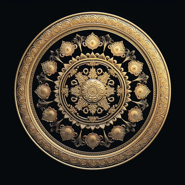 图片[7]-全球设计案例智能库_OJBKAI.COM复古圆形地毯Midjourney灵感图库-_设计智库－全球设计案例智能库_OJBKAI.COM-全球设计案例智能库_OJBKAI.COM设计智库