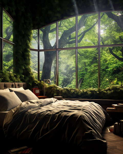 图片[6]-全球设计案例智能库_OJBKAI.COM家装绿植空间艺术卧室Midjourney灵感图库-_设计智库－全球设计案例智能库_OJBKAI.COM-全球设计案例智能库_OJBKAI.COM设计智库