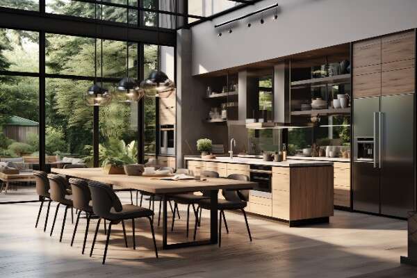 图片[130]-全球设计案例智能库_OJBKAI.COM现代风格厨房01_Midjourney灵感图库237P-全球设计案例智能库_OJBKAI.COM设计智库