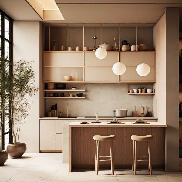 图片[119]-全球设计案例智能库_OJBKAI.COM住宅开放式厨房中岛吧台_Midjourney灵感图库602p-全球设计案例智能库_OJBKAI.COM设计智库