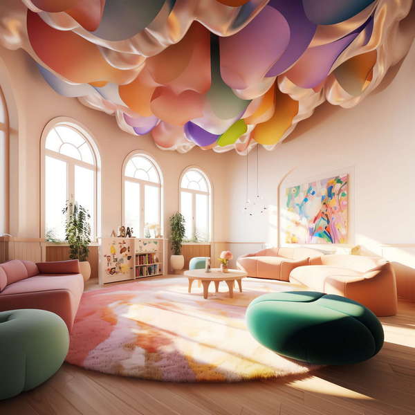 图片[22]-全球设计案例智能库_OJBKAI.COM艺术异型天花造型Midjourney灵感图库-_设计智库－全球设计案例智能库_OJBKAI.COM-全球设计案例智能库_OJBKAI.COM设计智库