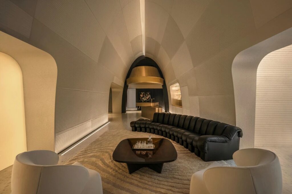 图片[53]-全球设计案例智能库_OJBKAI.COM【CCD x HWCD】上海汤臣君品·瑄廷 “留白艺术解构风格”| 111P-全球设计案例智能库_OJBKAI.COM设计智库