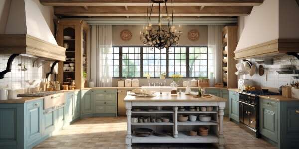 图片[7]-全球设计案例智能库_OJBKAI.COM田园风格厨房_Midjourney灵感图库 105P-全球设计案例智能库_OJBKAI.COM设计智库