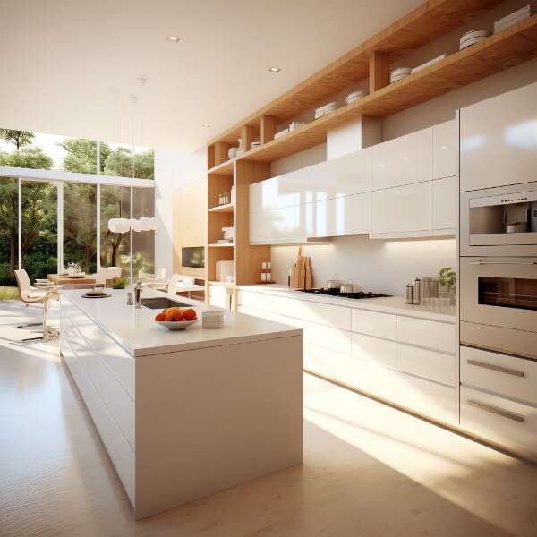 图片[151]-全球设计案例智能库_OJBKAI.COM原木开放厨房中岛吧台_Midjourney灵感图库220P-全球设计案例智能库_OJBKAI.COM设计智库