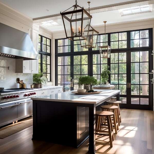 图片[144]-全球设计案例智能库_OJBKAI.COM住宅开放式厨房中岛吧台_Midjourney灵感图库602p-全球设计案例智能库_OJBKAI.COM设计智库