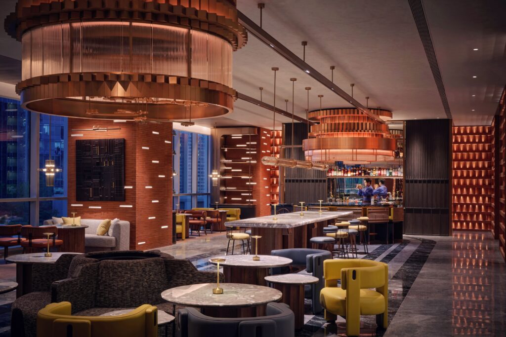 图片[15]-全球设计案例智能库_OJBKAI.COM【CCD】成都光环凯悦尚萃酒店 官方摄影 | 52P 2025年12月10日开业-全球设计案例智能库_OJBKAI.COM设计智库