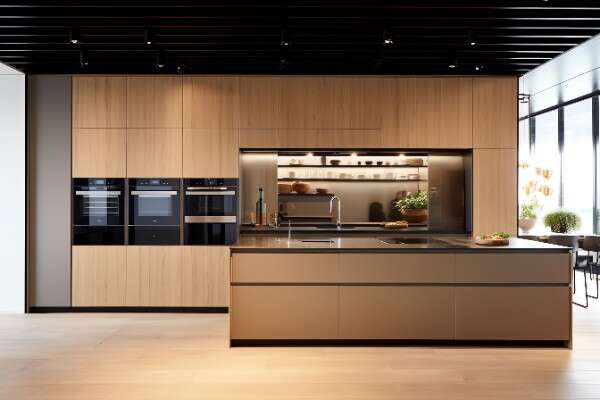 图片[41]-全球设计案例智能库_OJBKAI.COM住宅开放式厨房中岛吧台_Midjourney灵感图库234P-全球设计案例智能库_OJBKAI.COM设计智库