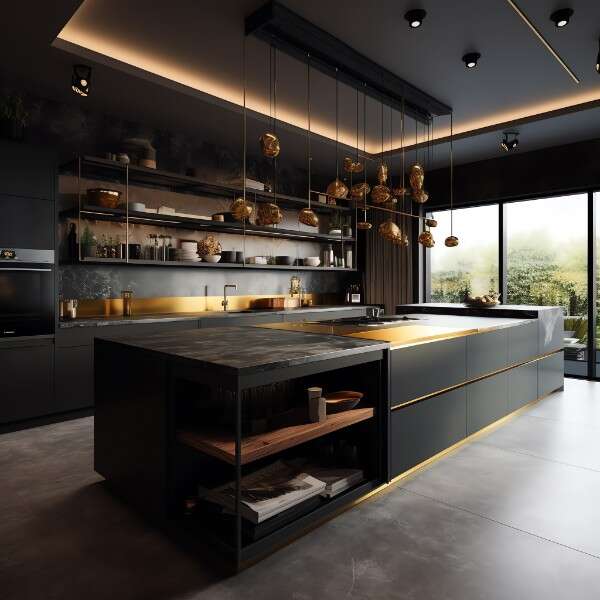 图片[194]-全球设计案例智能库_OJBKAI.COM现代风格厨房05_Midjourney灵感图库329P-全球设计案例智能库_OJBKAI.COM设计智库