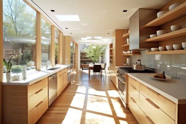 图片[48]-全球设计案例智能库_OJBKAI.COM原木开放厨房中岛吧台_Midjourney灵感图库220P-全球设计案例智能库_OJBKAI.COM设计智库