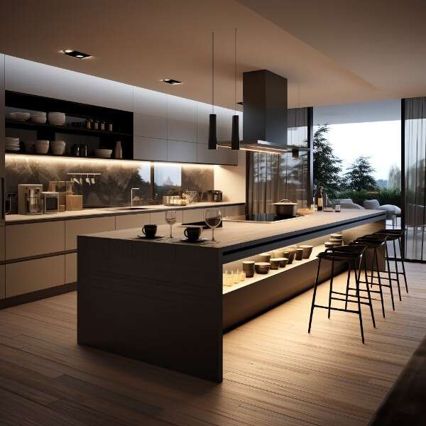 图片[38]-全球设计案例智能库_OJBKAI.COM现代风格厨房06_Midjourney灵感图库70P-全球设计案例智能库_OJBKAI.COM设计智库