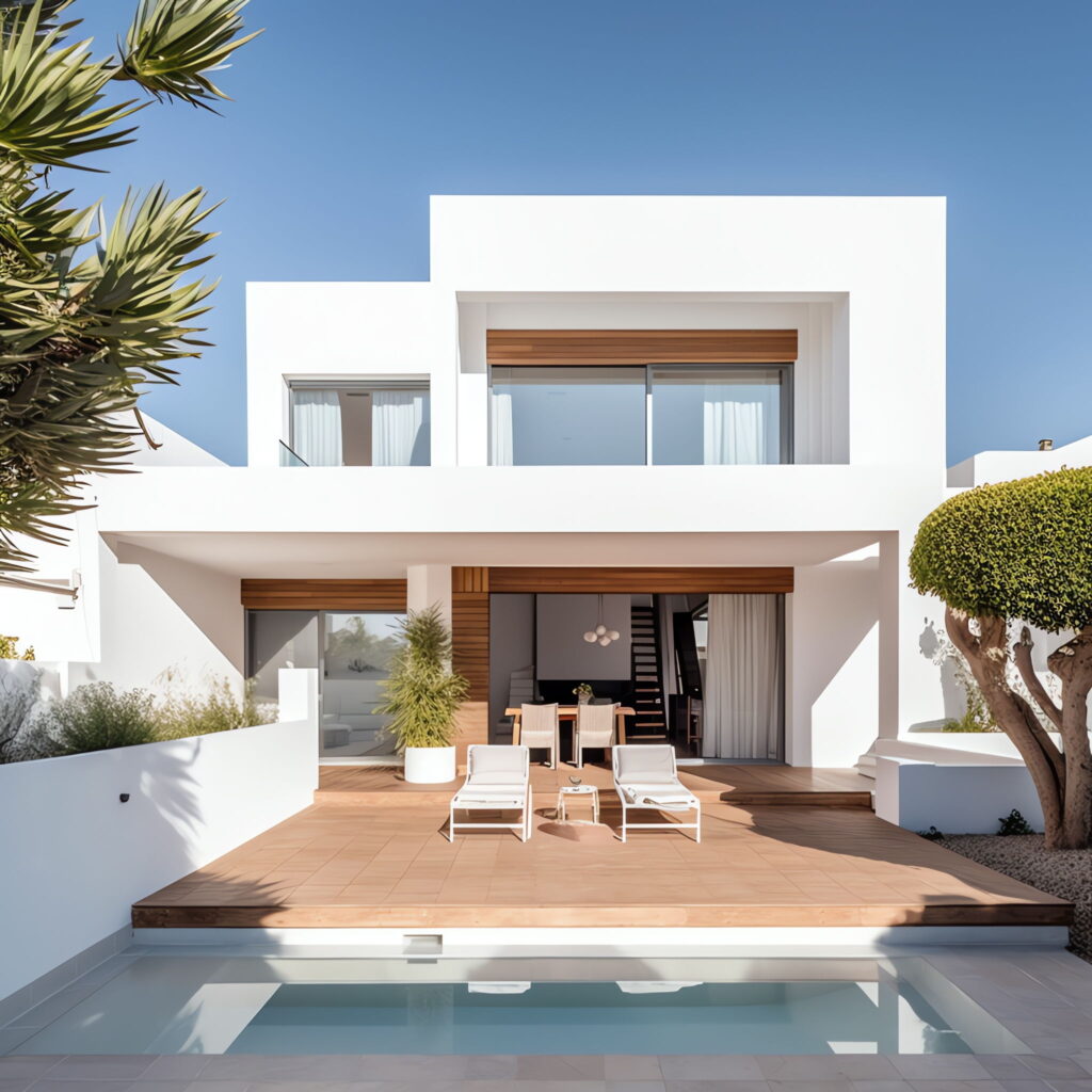 图片[10]-全球设计案例智能库_OJBKAI.COM极简风别墅外观Midjourney灵感图库-_设计智库－全球设计案例智能库_OJBKAI.COM-全球设计案例智能库_OJBKAI.COM设计智库