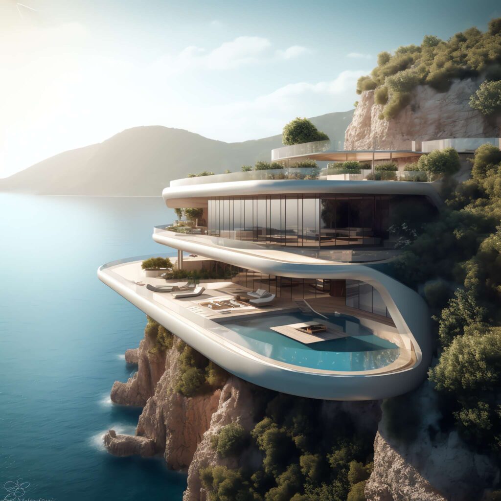 图片[32]-全球设计案例智能库_OJBKAI.COM泳池别墅外观未来科技感Midjourney灵感图库-_设计智库－全球设计案例智能库_OJBKAI.COM-全球设计案例智能库_OJBKAI.COM设计智库