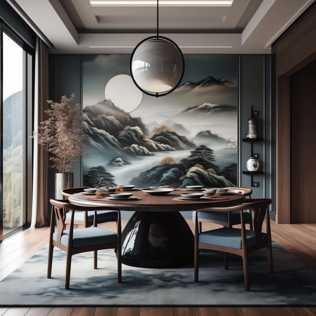 图片[32]-全球设计案例智能库_OJBKAI.COM古典中式餐厅Midjourney灵感图库-_设计智库－全球设计案例智能库_OJBKAI.COM-全球设计案例智能库_OJBKAI.COM设计智库