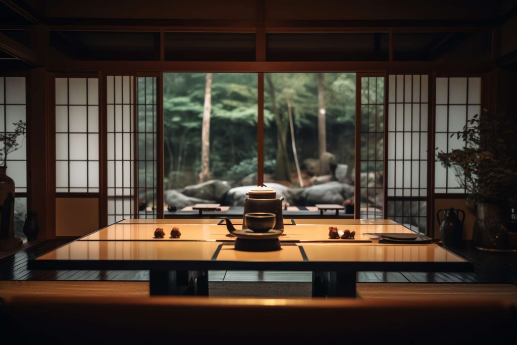 图片[22]-全球设计案例智能库_OJBKAI.COM日式茶室Midjourney灵感图库-_设计智库－全球设计案例智能库_OJBKAI.COM-全球设计案例智能库_OJBKAI.COM设计智库