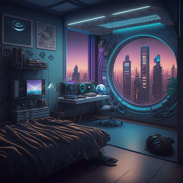 图片[17]-全球设计案例智能库_OJBKAI.COM科幻未来男孩房4_Midjourney灵感图库-_设计智库－全球设计案例智能库_OJBKAI.COM-全球设计案例智能库_OJBKAI.COM设计智库